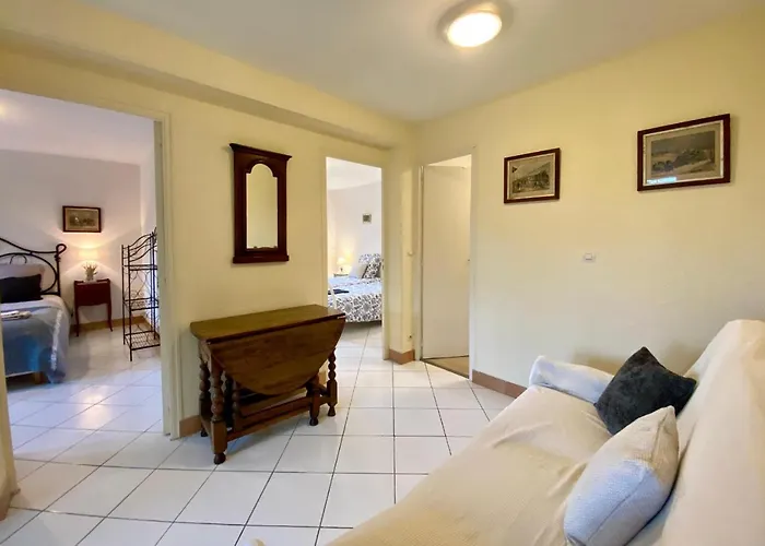 Villa Champfleury, à 50 m de la plage!