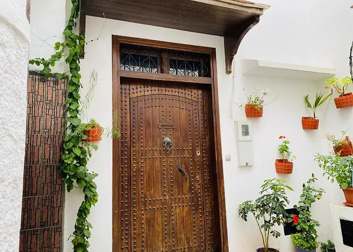Traditional Riad 4-Bedroom In The Heart Of Rabat Medina