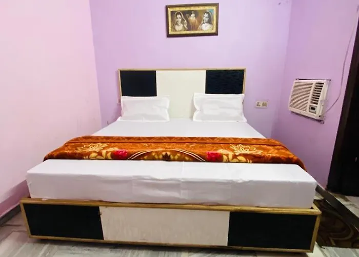 Hotel Hari Ganga - Harkipauri Road
