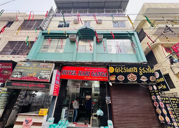 Hotel Hari Ganga - Harkipauri Road