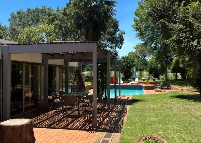 Peaamb Guesthouse - Springs Golf Club