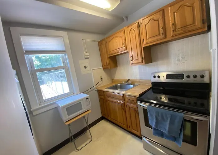 Cozy 1 Bedroom Apartment