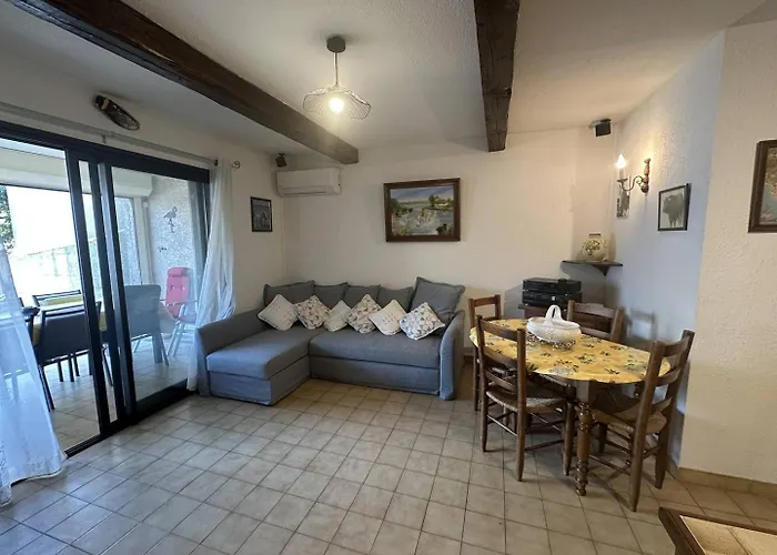 Appartement A Proximite De La Plage