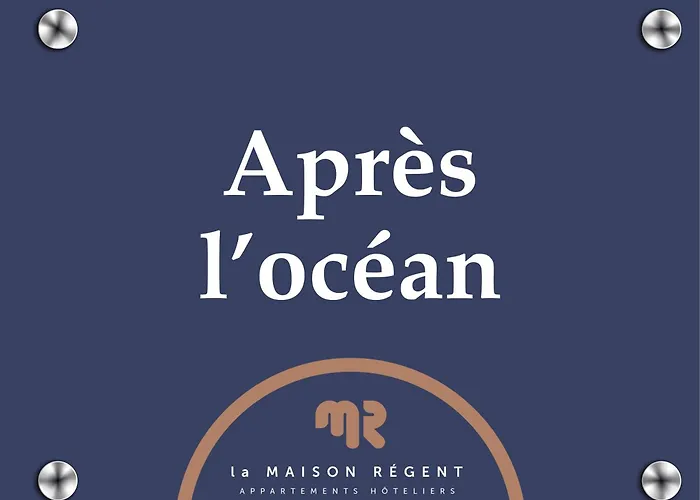 La Maison Regent & Spa - Plage De La Baule