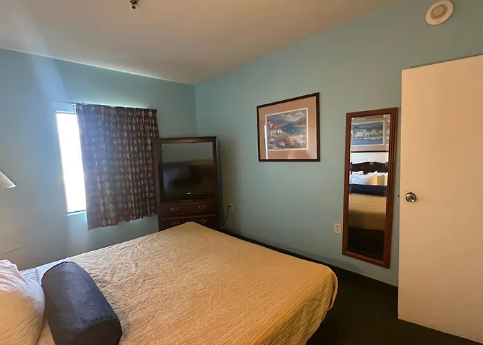 Guest Cottage & Suites By Oyo Brunswick-Golden Isles