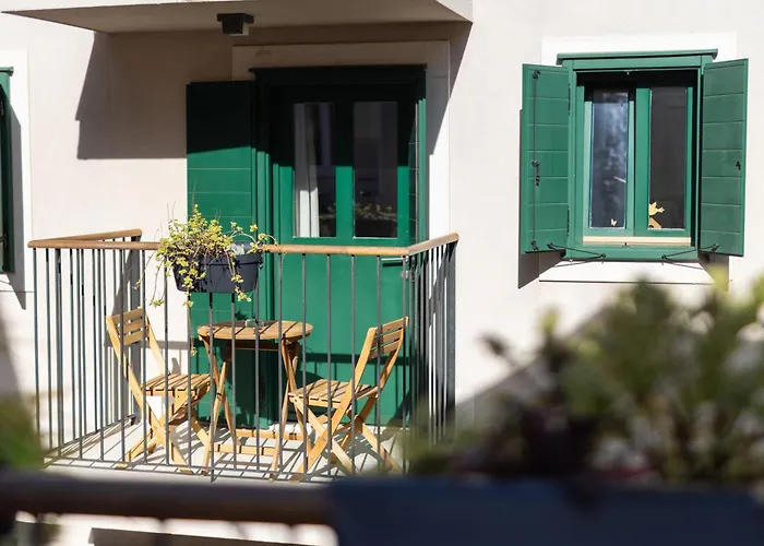 Apartments Korta