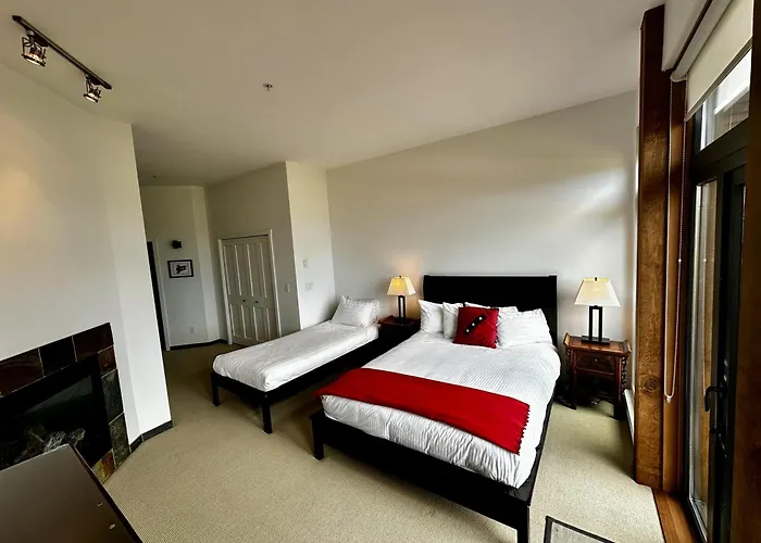 Oceanview Condo - Pacific Rim Retreat