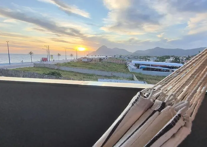 Casarão da Praia - Itaipuaçu, Jardim Atlântico, Maricá
