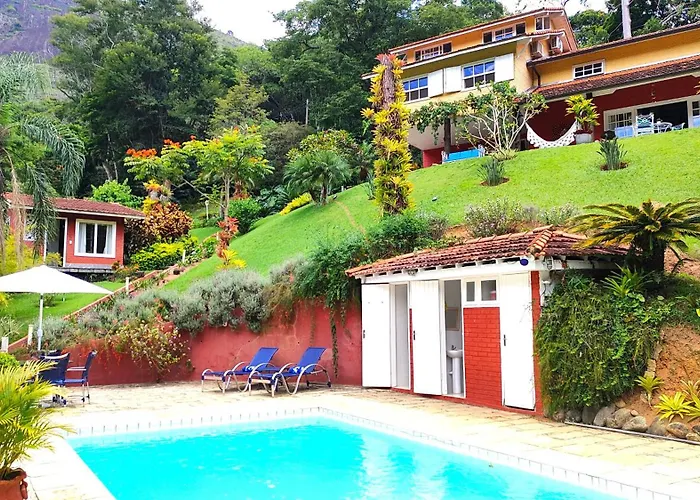 Su Paradise Villa Chalés e Suítes