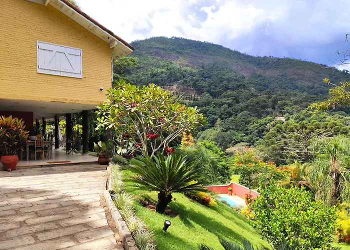 Su Paradise Villa Chalés e Suítes