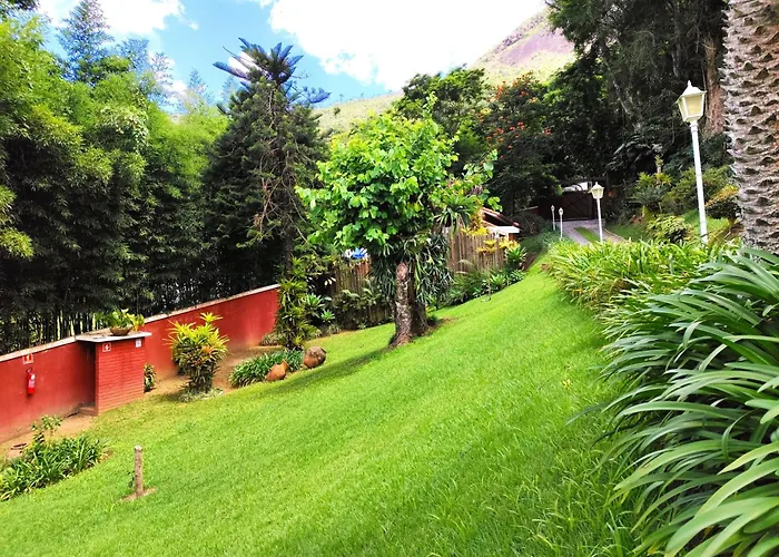 Su Paradise Villa Chalés e Suítes