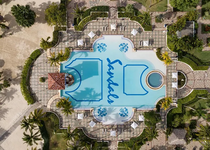 Sandals South Coast All Inclusive - Couples Only (Adults Only)