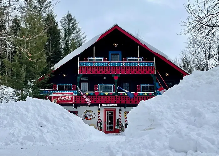Grunberg Haus Inn & Cabins