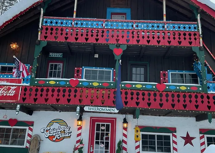 Grunberg Haus Inn & Cabins