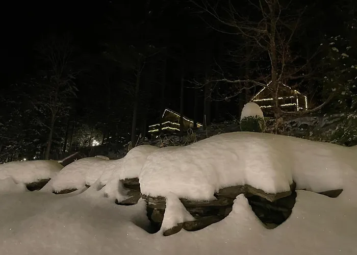 Grunberg Haus Inn & Cabins