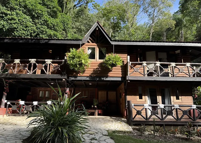 Platon Ecolodge Barahona