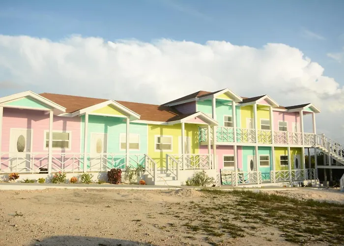 Exuma Beach Point