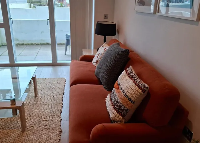 Saltwater Suites At Fistral