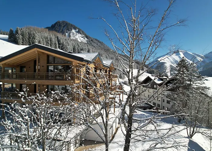 Berwang Chalets - Enzian