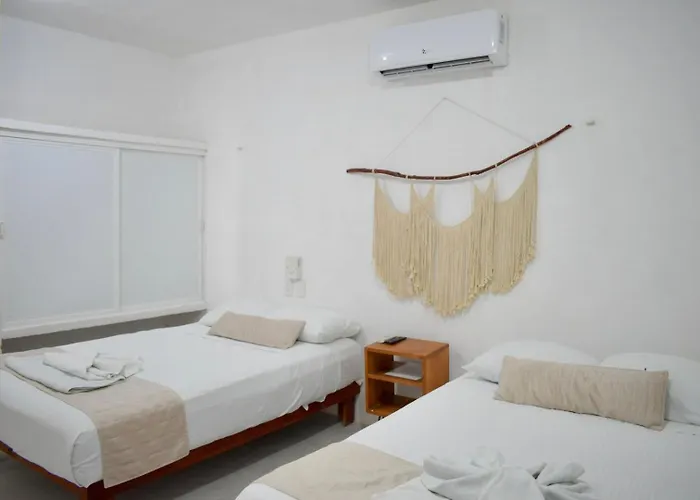 La Casa Del Pescador Holbox