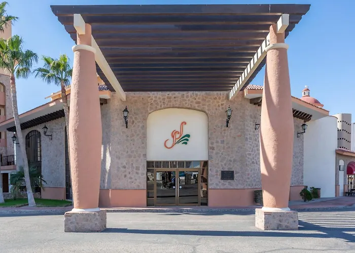 Sonoran Sea Resort Beachfront Penthouse