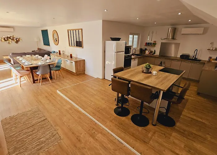 Belle Maison Renovee Au Centre De Agen Sacre-Coeur