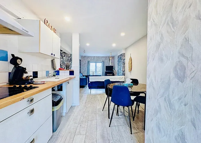 Suite Isaac - Appartement D'Exception