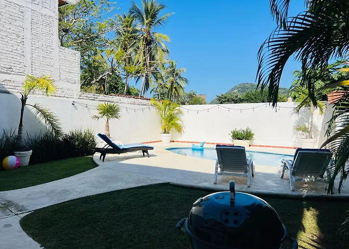 Paraiso Escondido