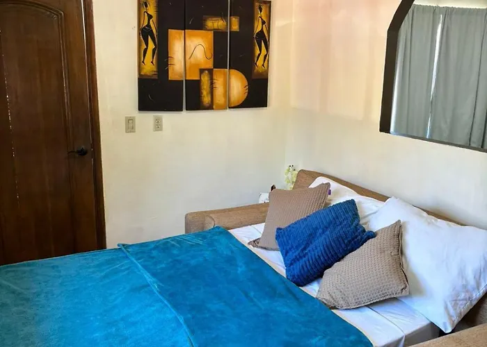 Casa Del Carmen, Hermoso Departamento En Loreto