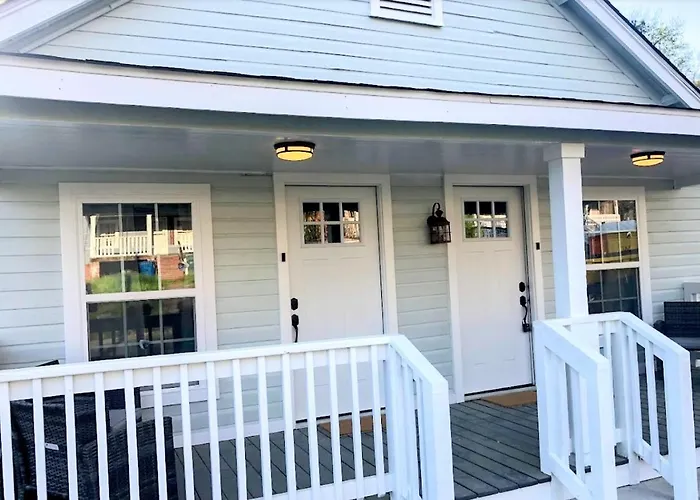 Lakewoodlyon Park Renovated Cottage Near Duke 26A