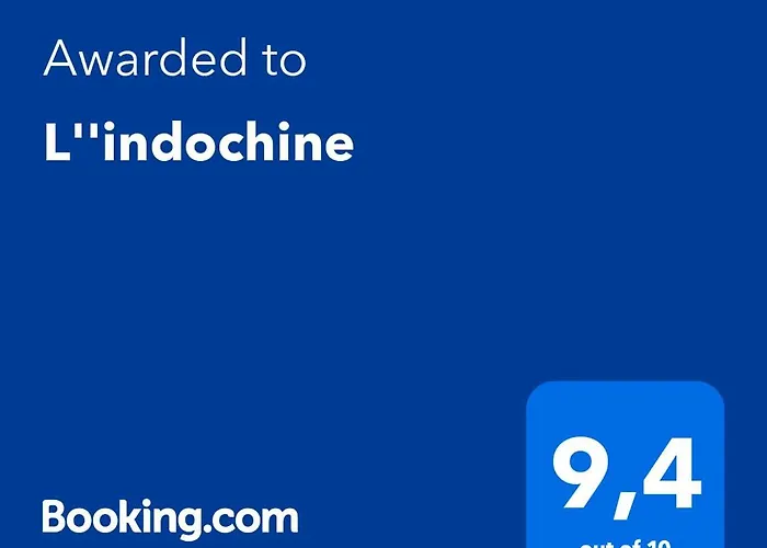 L"Indochine
