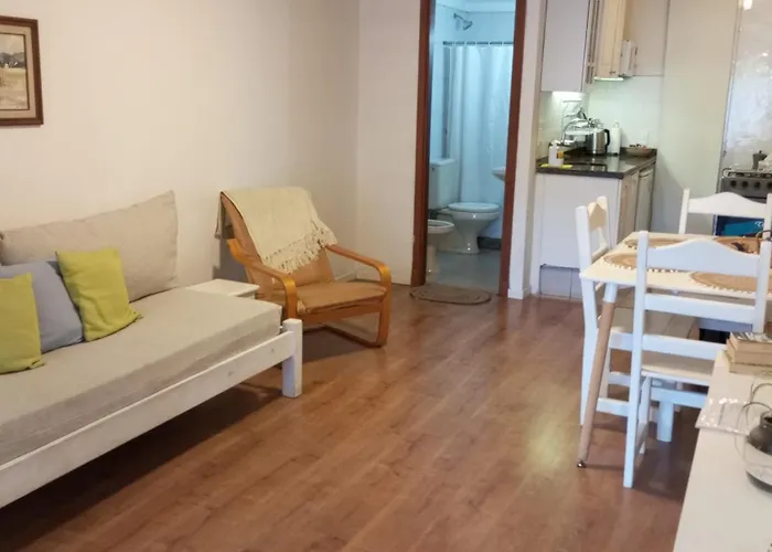 Monoambiente Centrico