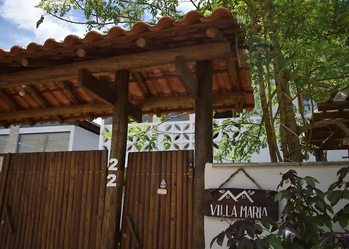 Villa Maria - Serra Grande