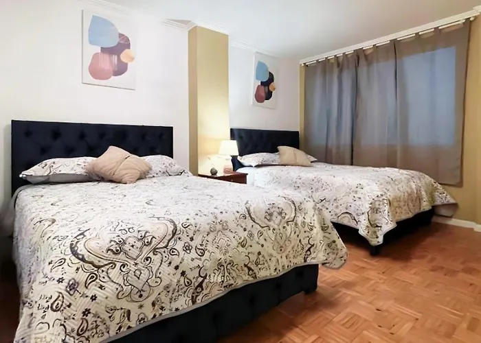 Apartamento En La Mejor Ubicacion, Centro De Loja