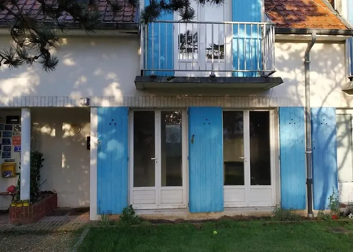 Maison Pour 6 Personnes A Proximite De La Canche Et Du Parc Equestre