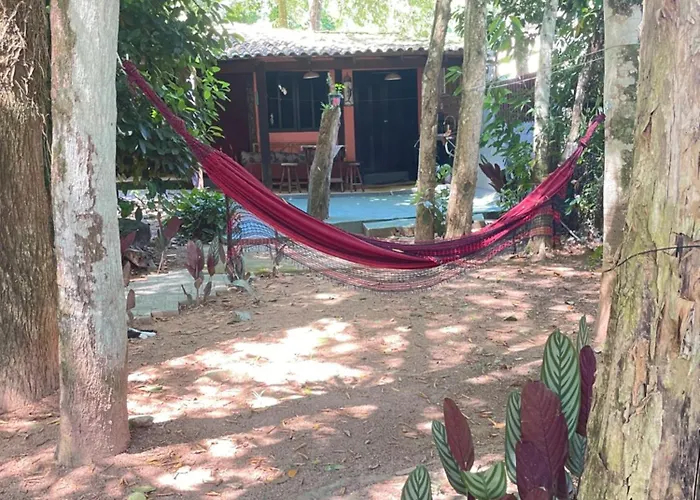 Chalé do Bosque Ilhabela