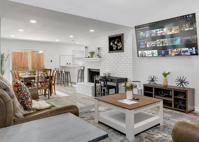 Frisco Getaway Hometel W The Spa And Outdoor Kitchen