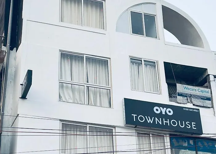 Hotel Relax Inn- Noida Sector 27- Managed By Oxygen Hospitality