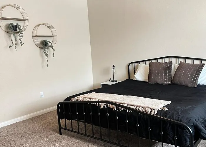 30Min To Southtahoe 3Bd Parking