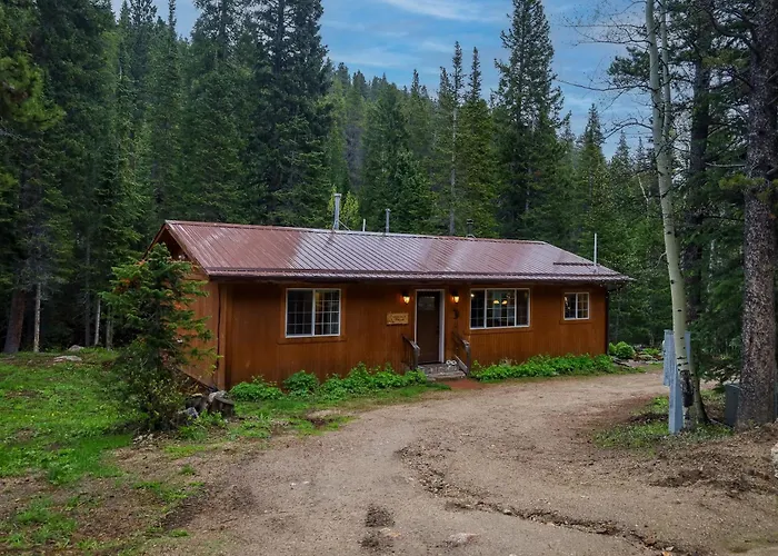 Moon Creek Cabin Cabin