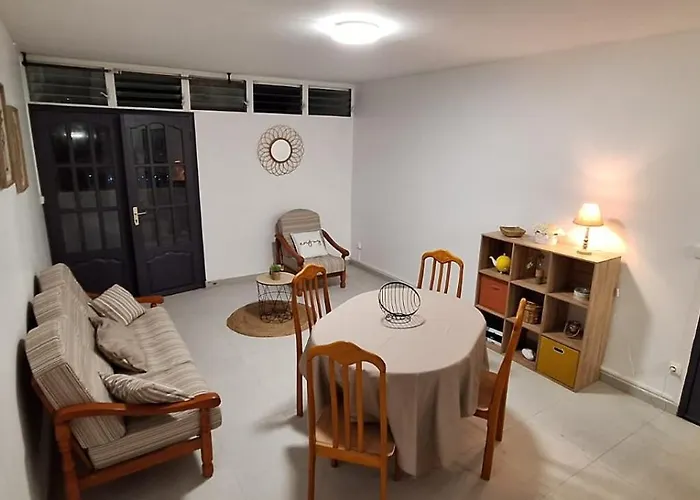 Appartement Kreol Flat