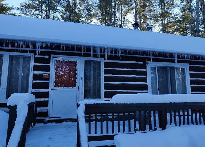 Cozy Adirondack Jem Your Four Season Getaway