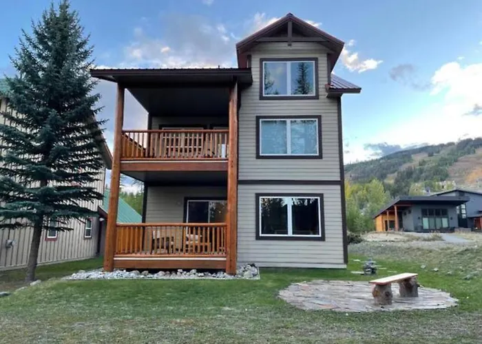Stemwinder Duplex Chalet By Stayin