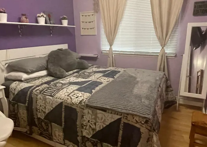 Welcoming Homestay With Relaxing Private Room