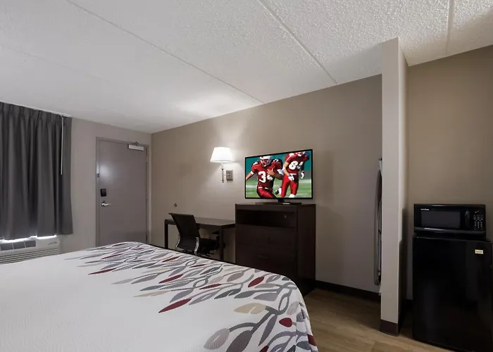 Red Roof Inn Atlanta Airport Ne Conley
