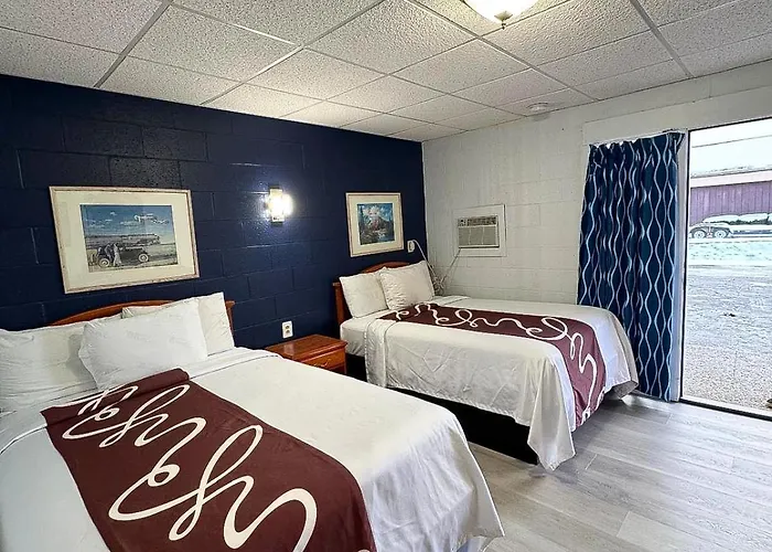 Sleep-Ees Inn, Saginaw & Frankenmuth