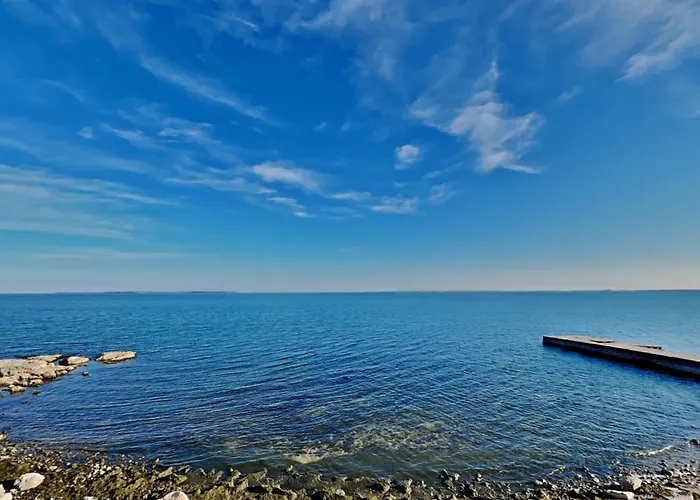 Put-In-Bay Waterfront Condo #111