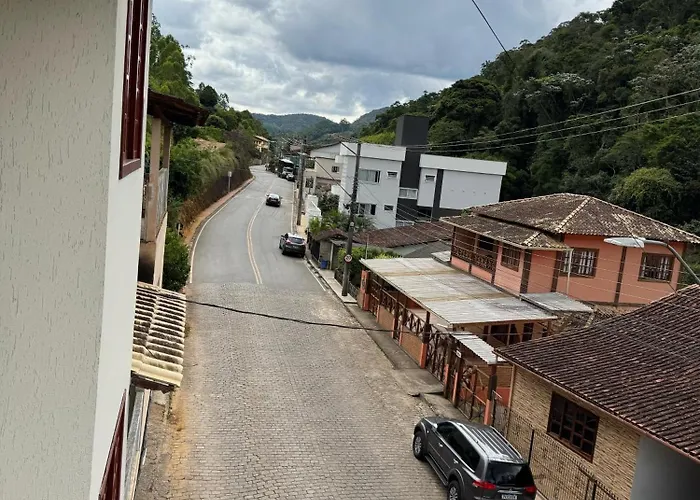Hospedaria Aconchego