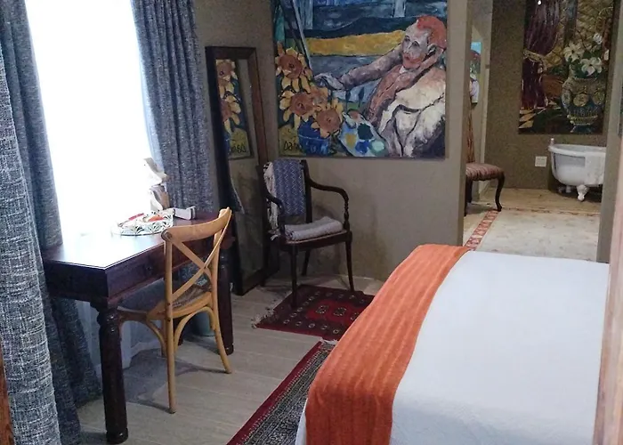 The Place Guesthouse Parys