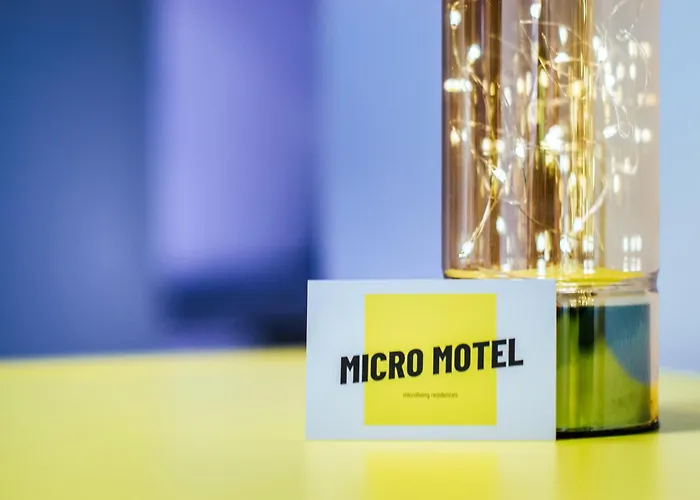Micro Motel A-25